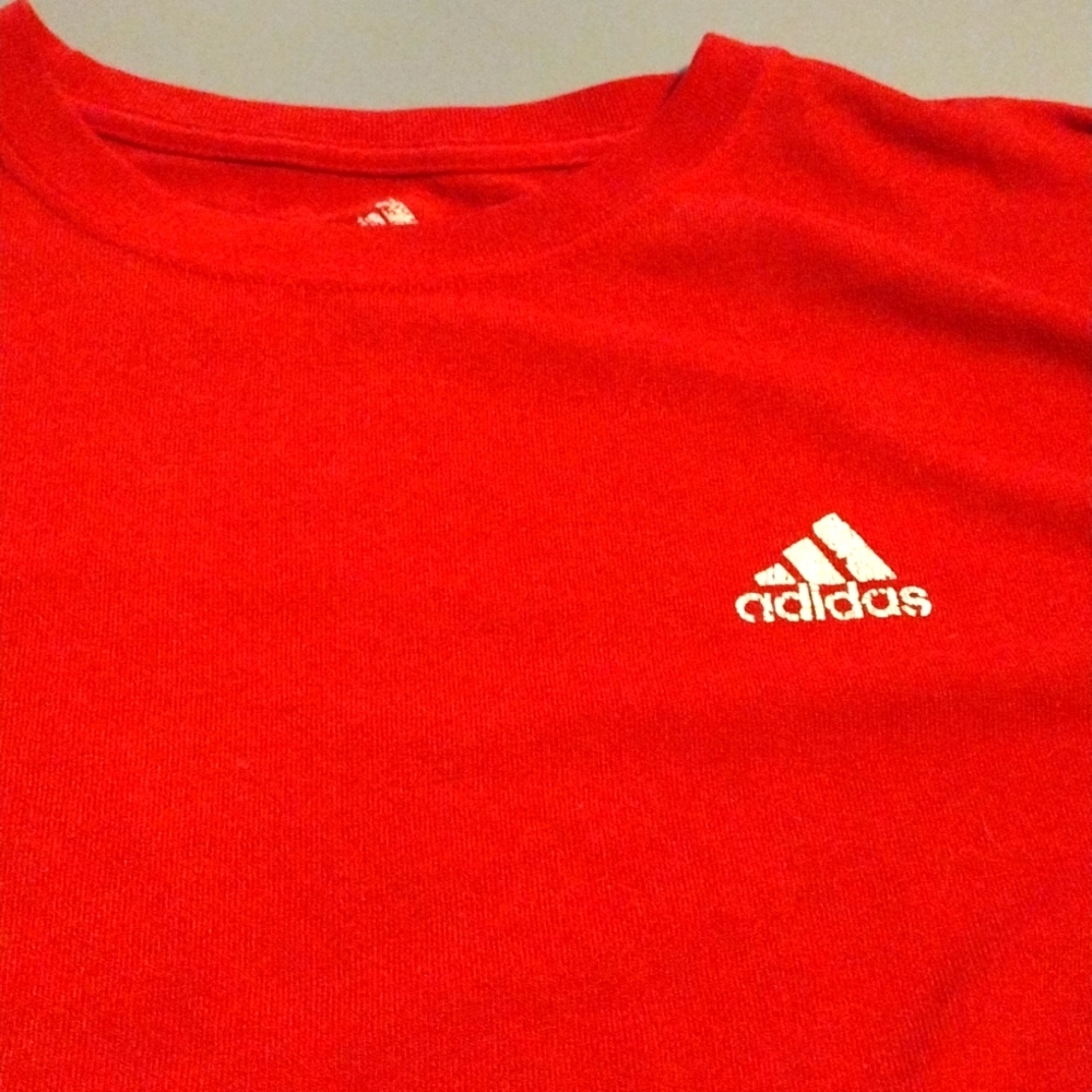*3/$20 Bundle Deal Closet Cleanout Sale*Vintage Adidas Climalite T-shirt Medium